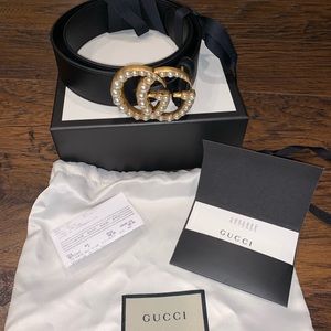 Gucci Belt